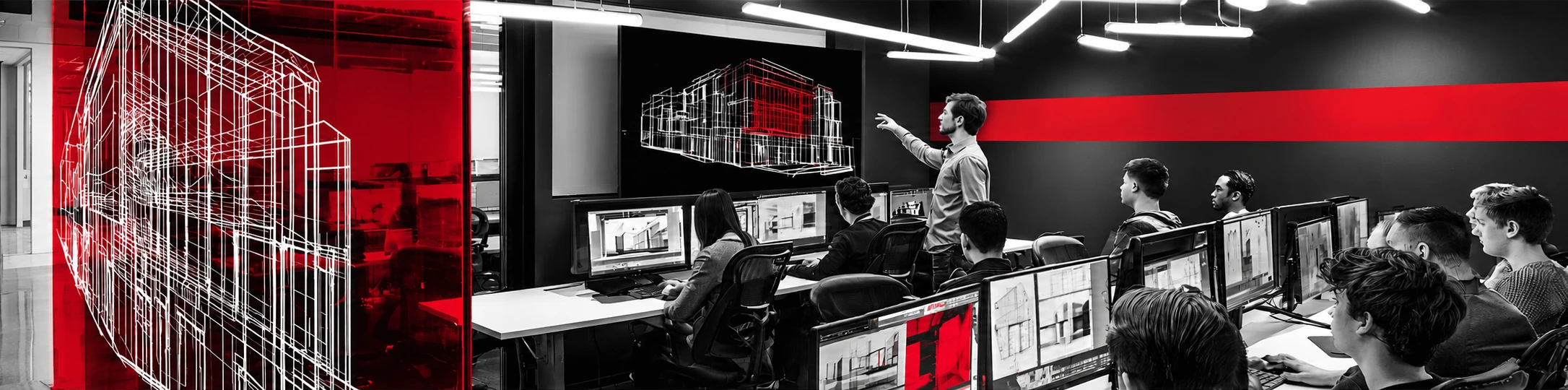 Odborná školení softwaru Autodesk, Proconom a CS Tool pro CAD, BIM a CDE