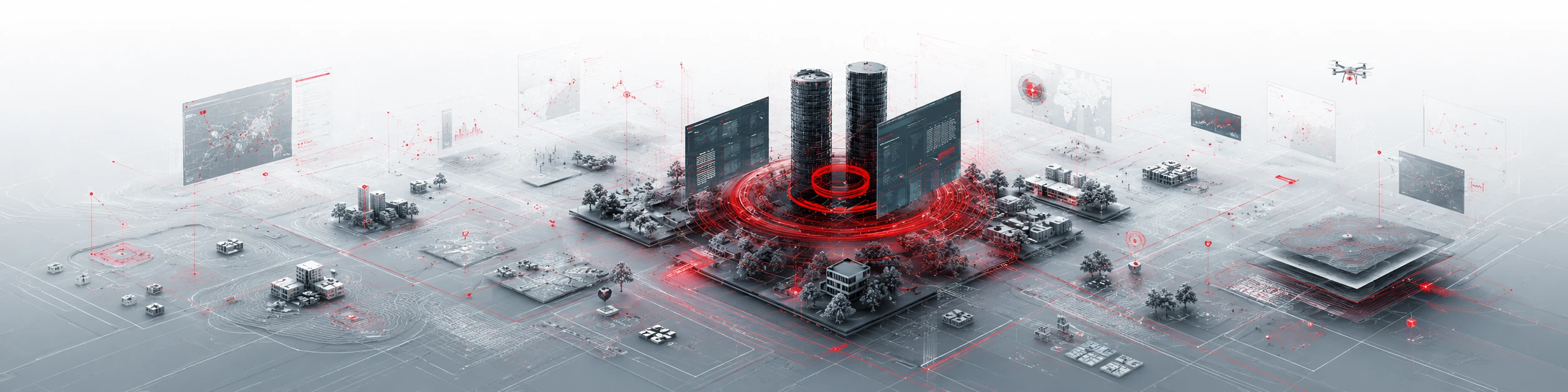 ArcGIS od společnosti Esri je komplexní geoinformační platforma