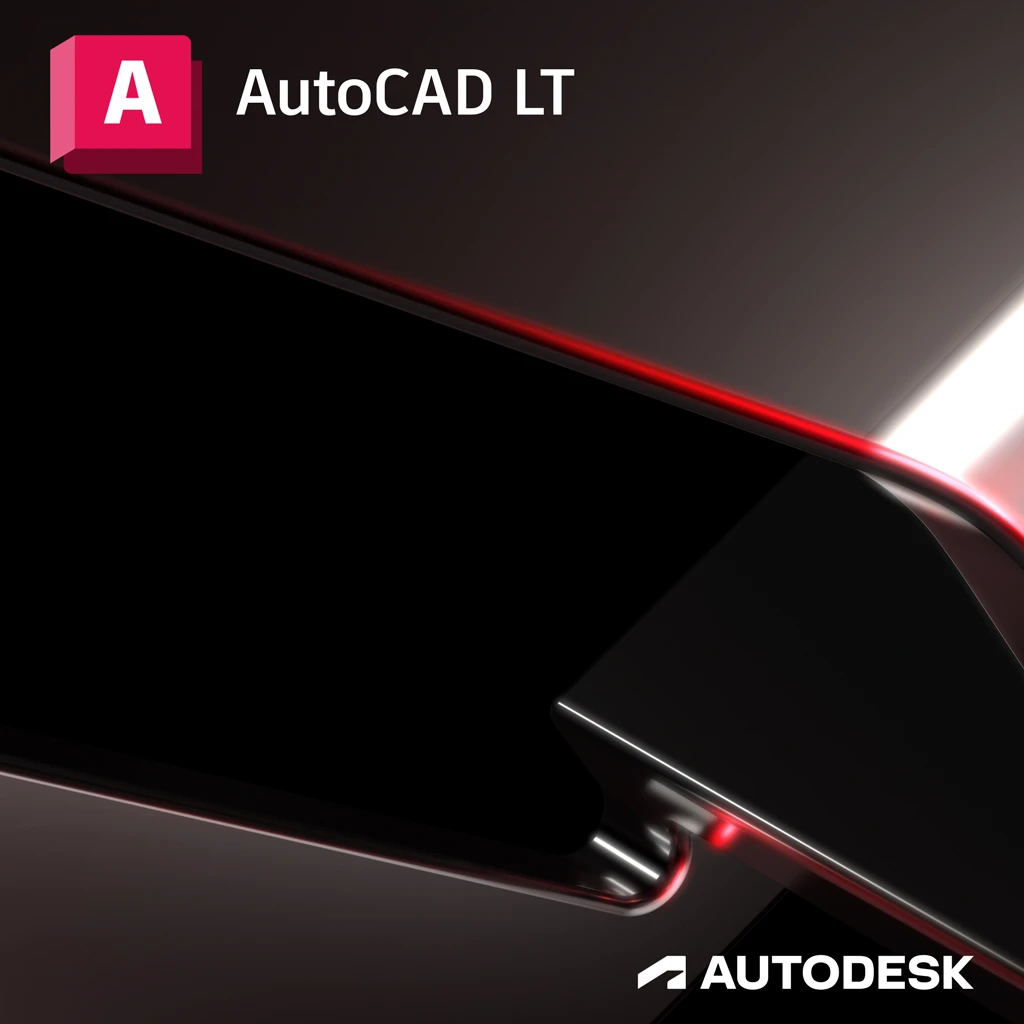 Produktový badge Autodesk AutoCAD LT