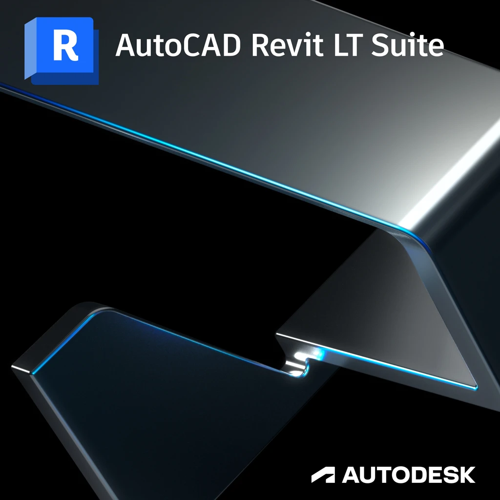 Produktový badge Autodesk AutoCAD Revit LT Suite