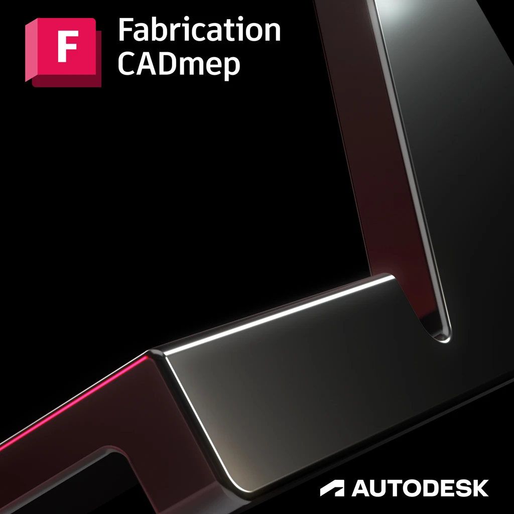 Produktový badge Autodesk Fabrication CADmep
