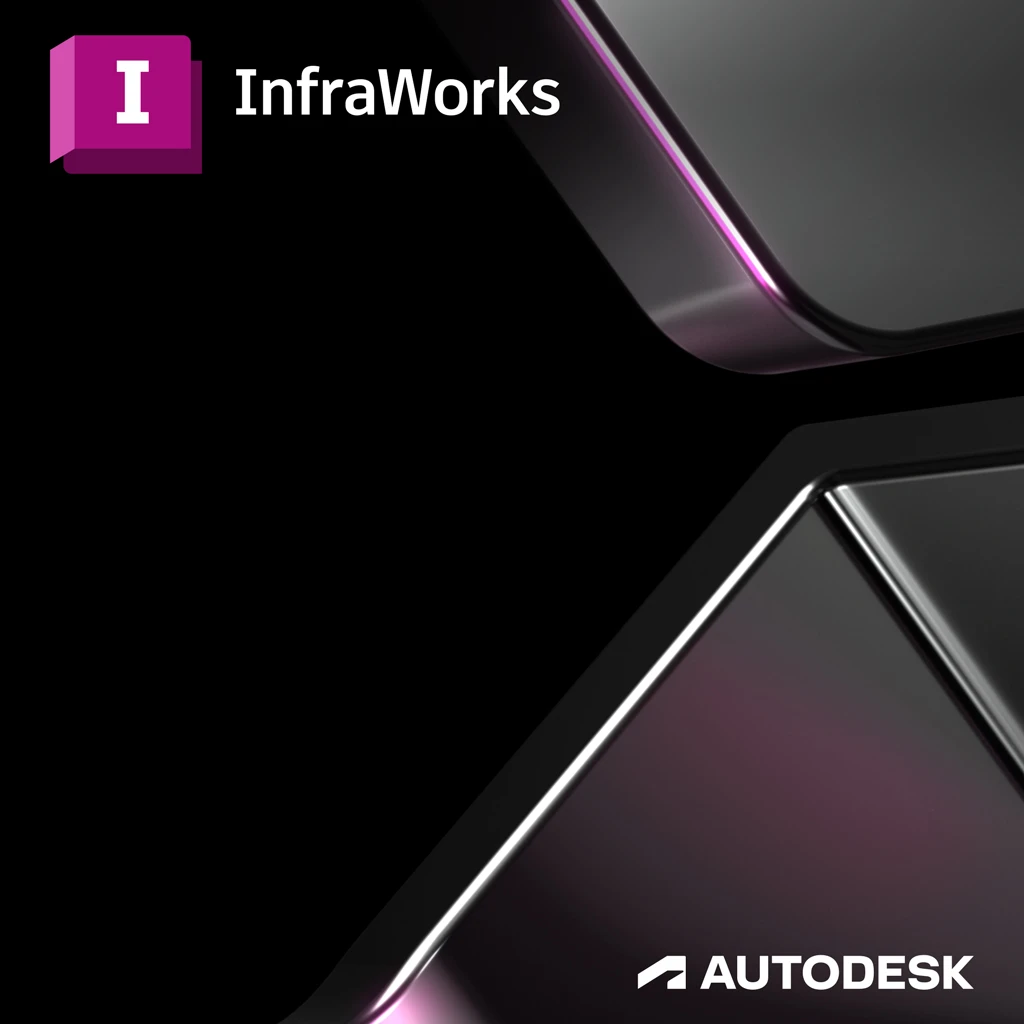 Produktový badge Autodesk InfraWorks