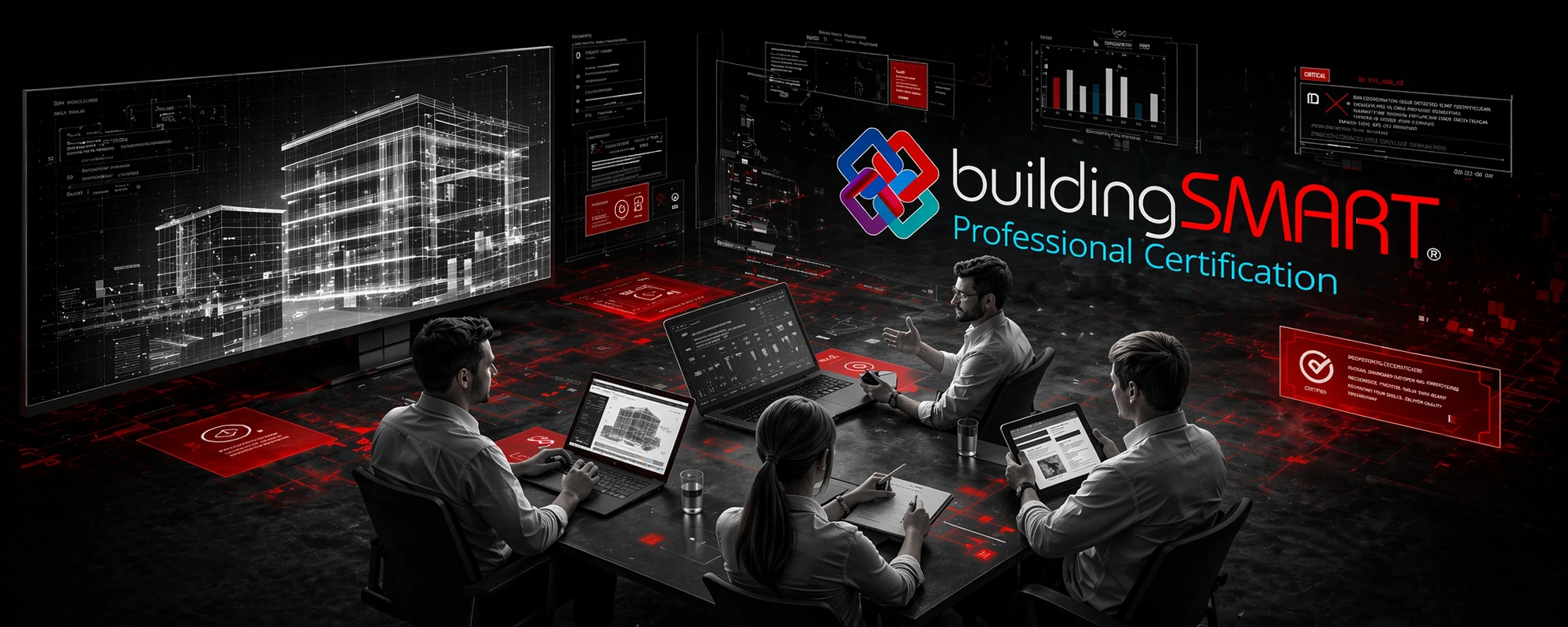 Certifikační kurz buildingSMART, úroveň Foundation