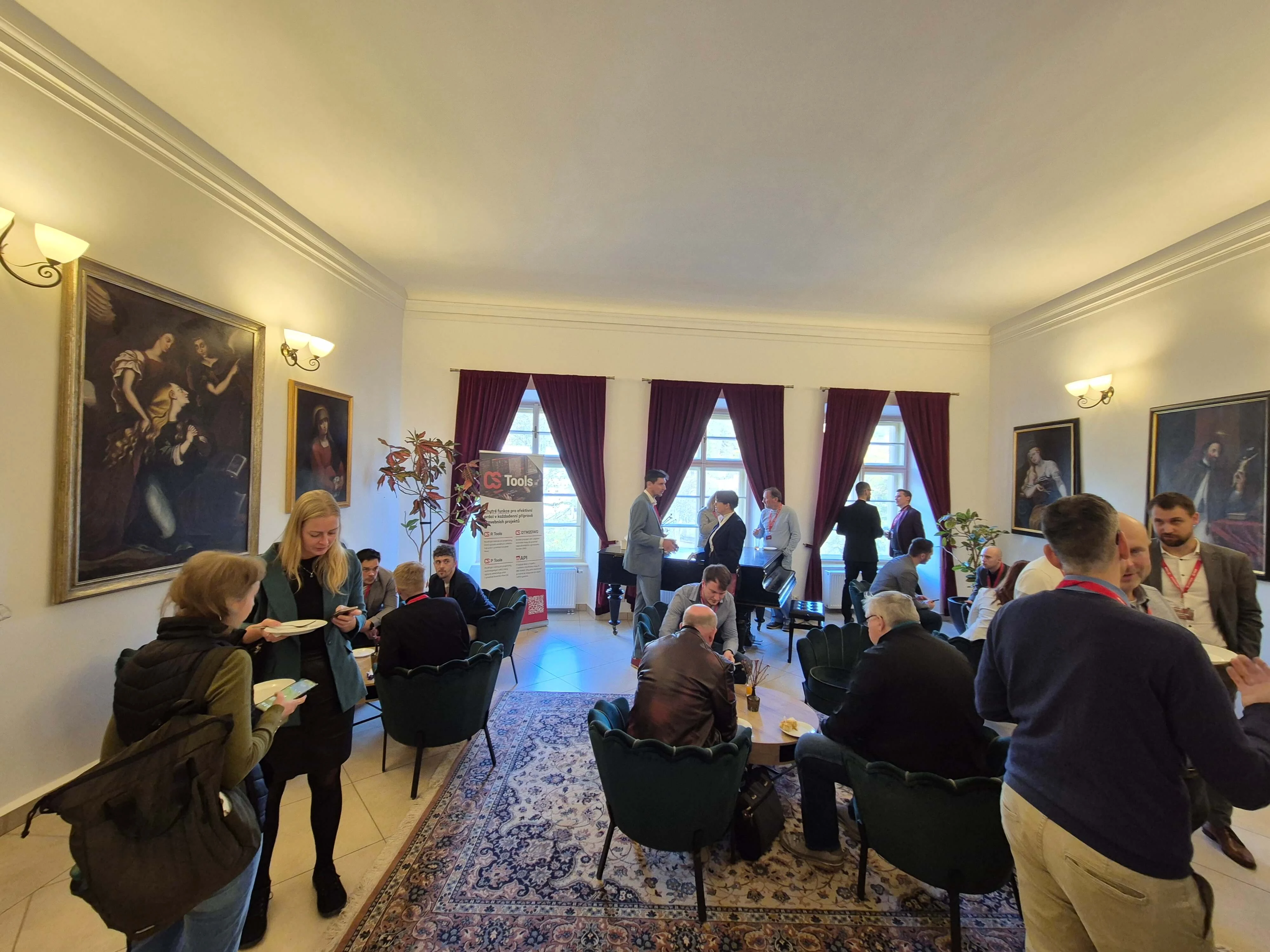 Na CS Fóru 2025 se sešli investoři, projektanti, zhotovitelé, akademická obce i veřejná správa