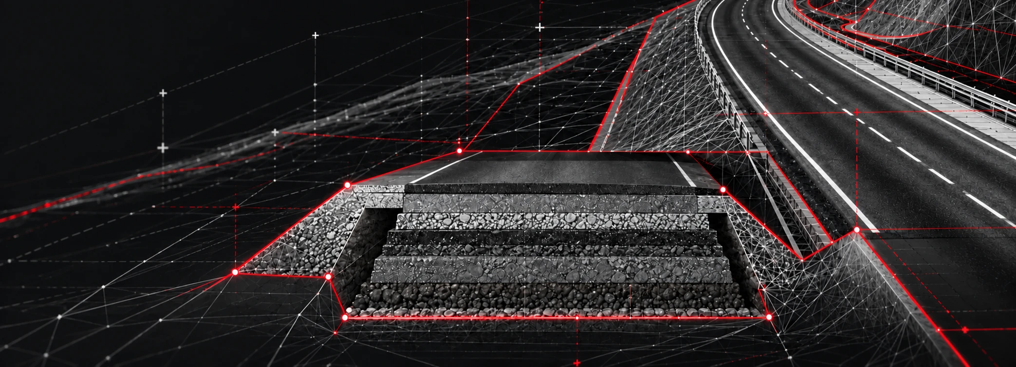 CS Silniční podsestavy z vlastního vývoje Controlis pomáhají při projektování v Autodesk Civil 3D