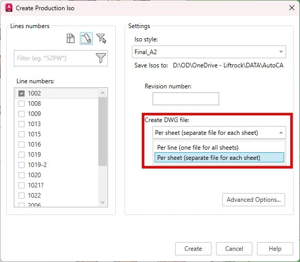 Zrychlení práce s izometrickými výkresy v Autodesk AutoCAD Plant 3D 2027