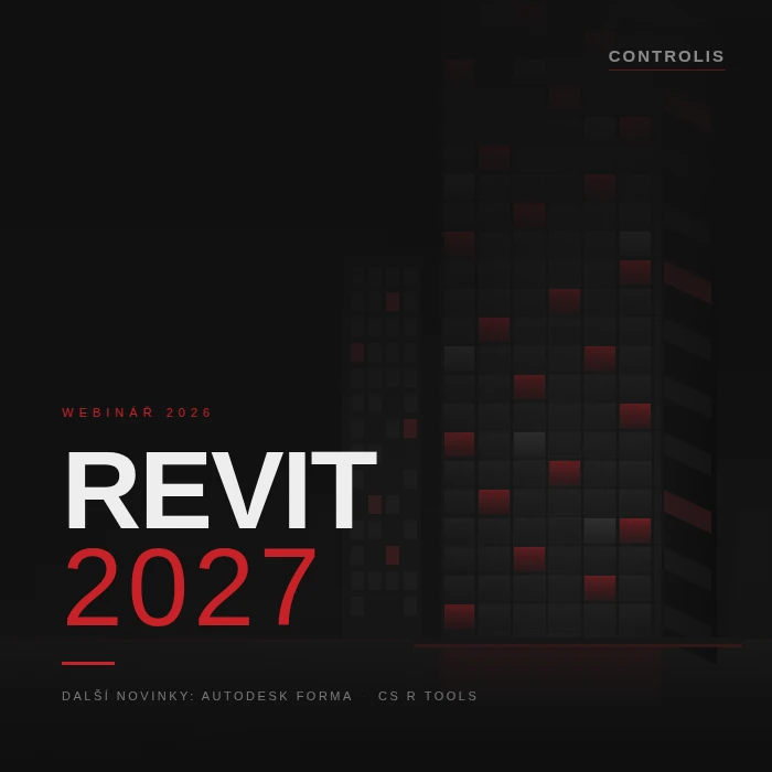 Autodesk Construction Cloud se stává součástí Autodesk Forma a novinky v Autodesk Revit 2027
