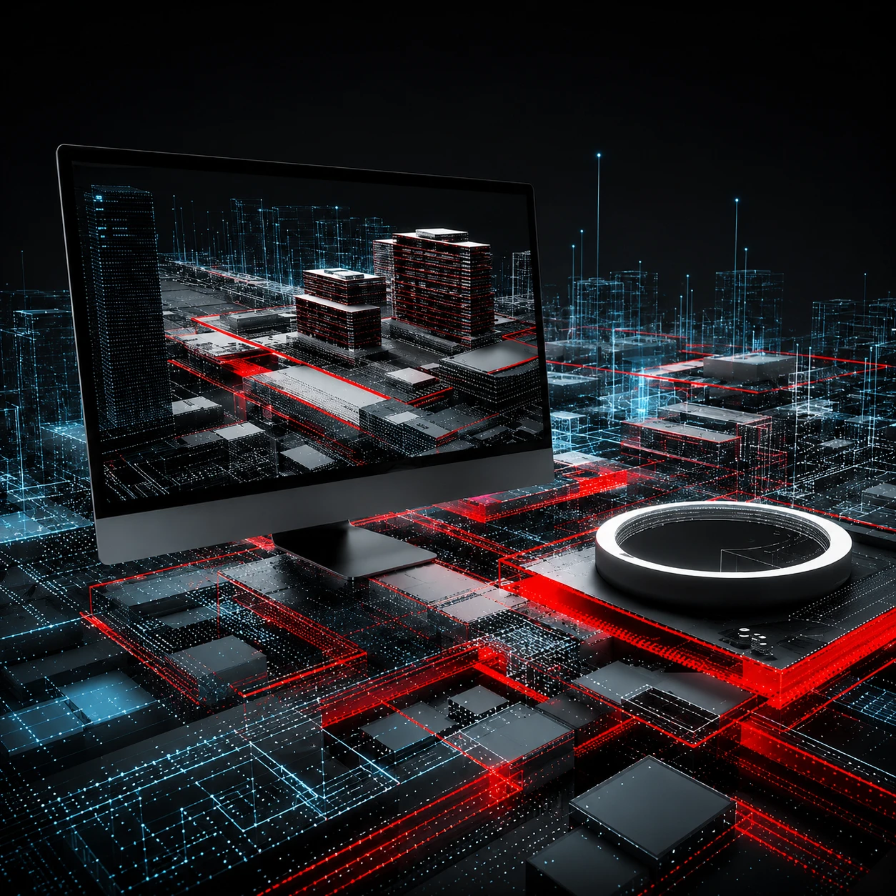 Webinář o praktické integraci BIM a GIS