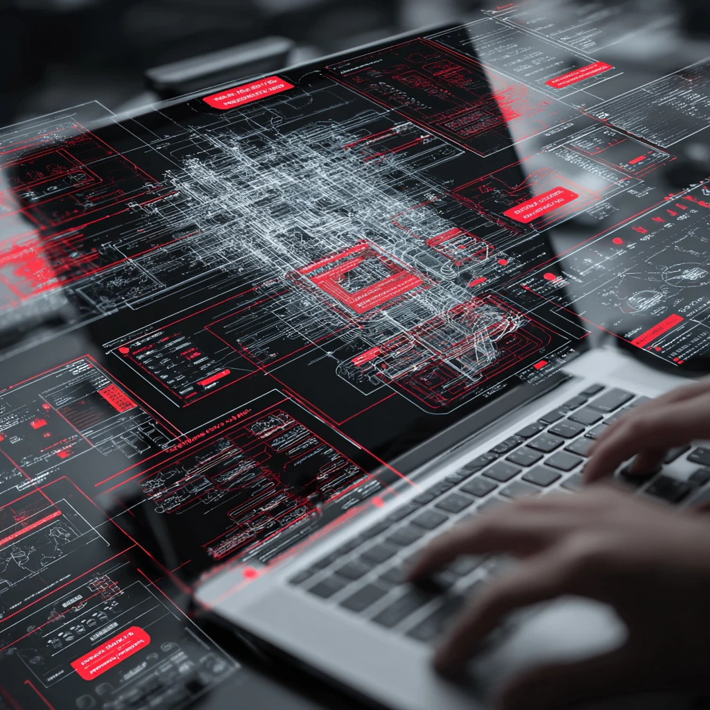 Automatizace datových procesů v stavebnictví a infrastruktuře