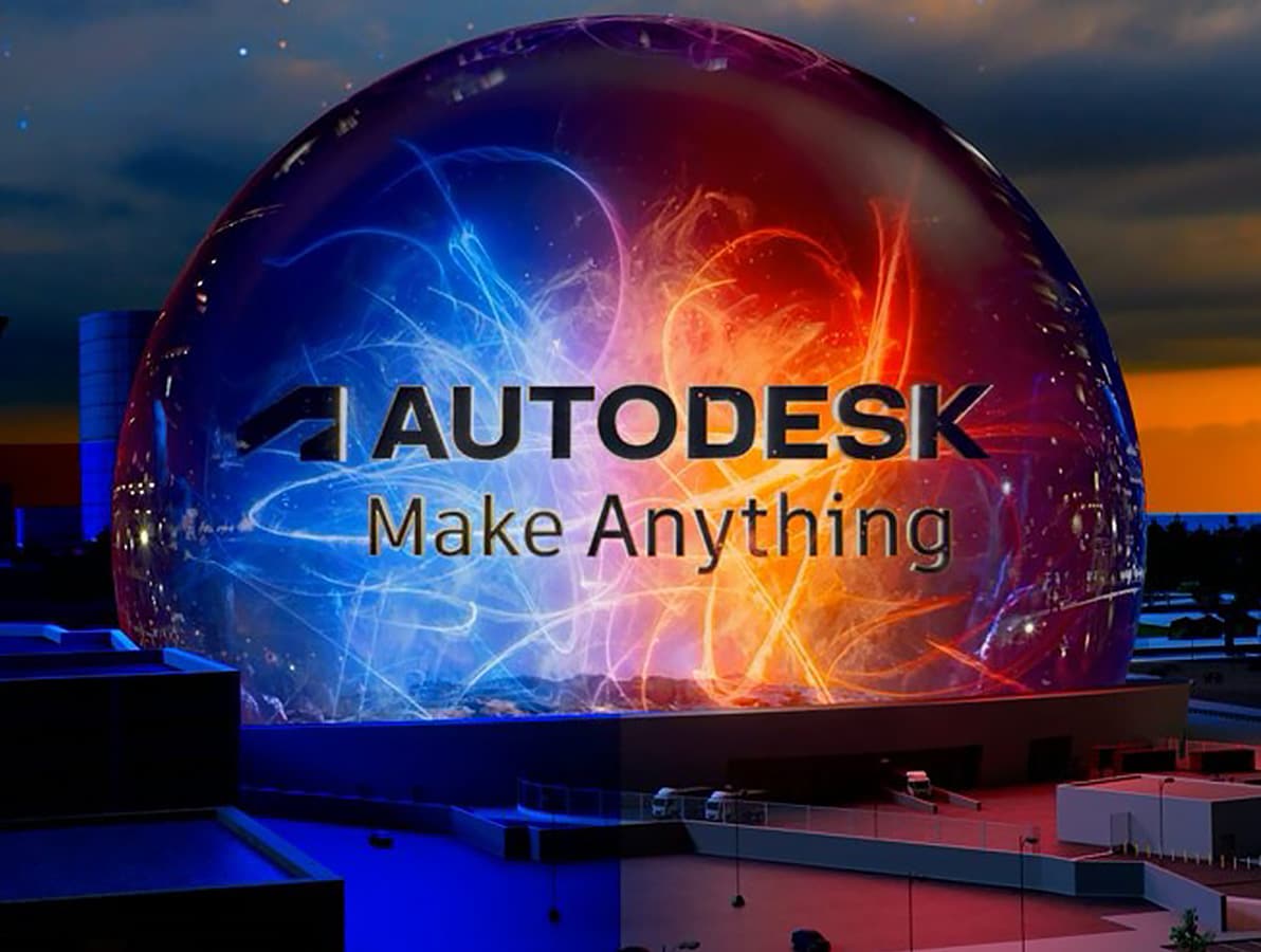 Autodesk AutoCAD 2027, Autodesk Construction Cloud součástí Autodesk Forma a další novinky z AECO sektoru