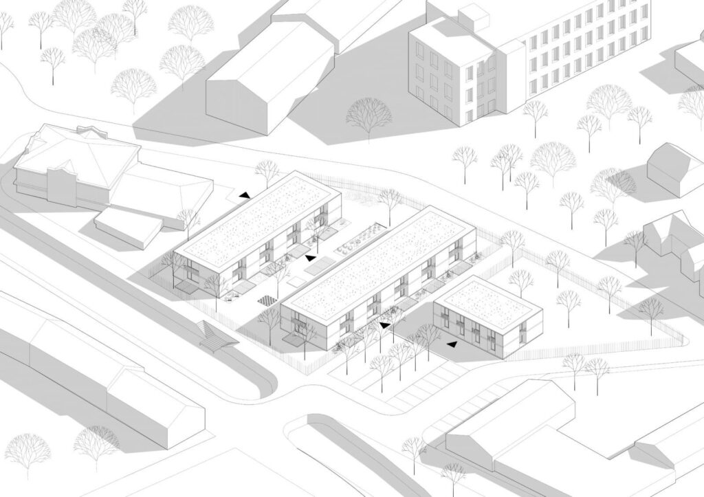 Benar - investice České Kamenice v CDE Proconom