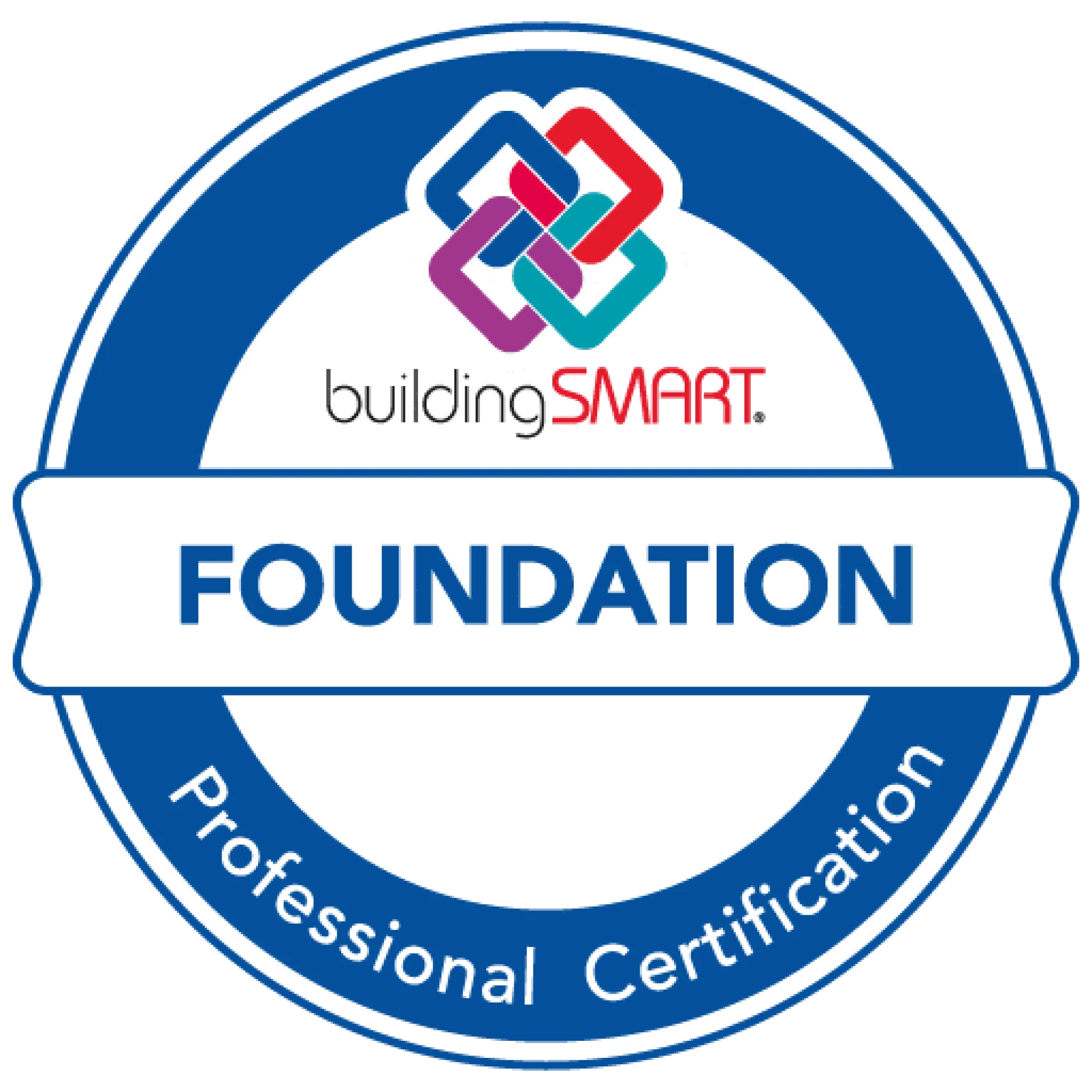Profesionální certifikace buildingSMART - Foundation